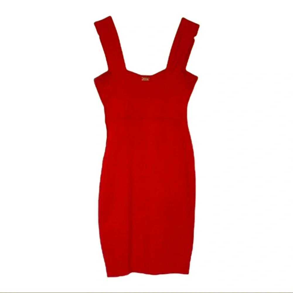 GUESS Little Red Dress - Picture 3 of 6